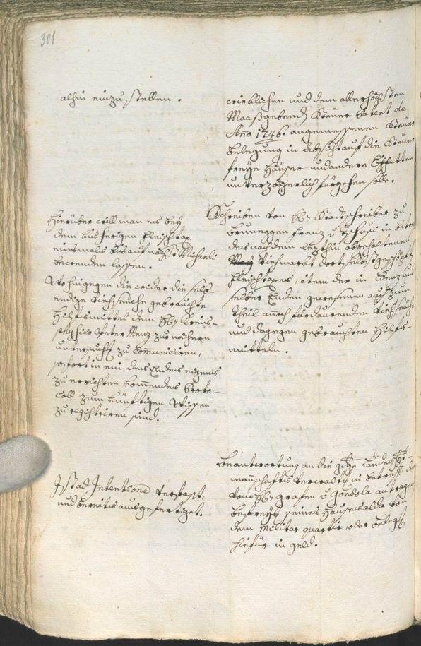 Civic Archives of Bozen-Bolzano - BOhisto Ratsprotokoll 1771/74 