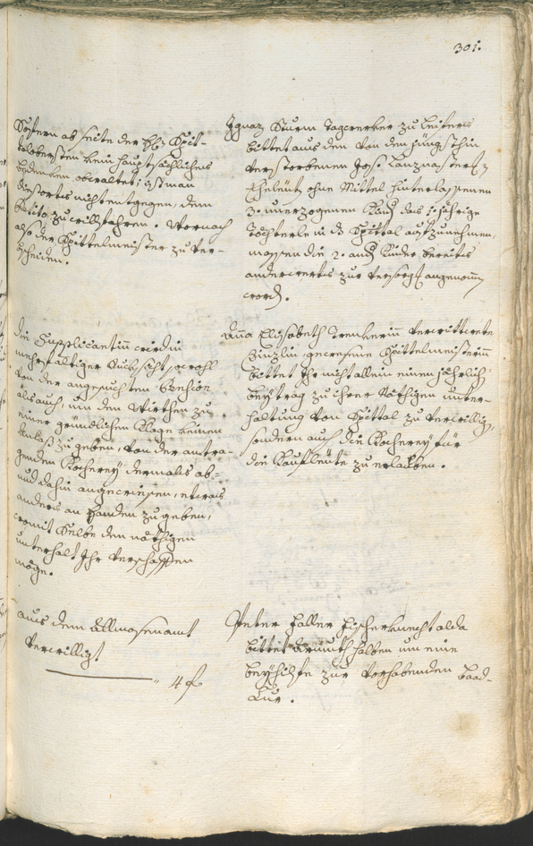 Civic Archives of Bozen-Bolzano - BOhisto Ratsprotokoll 1771/74 