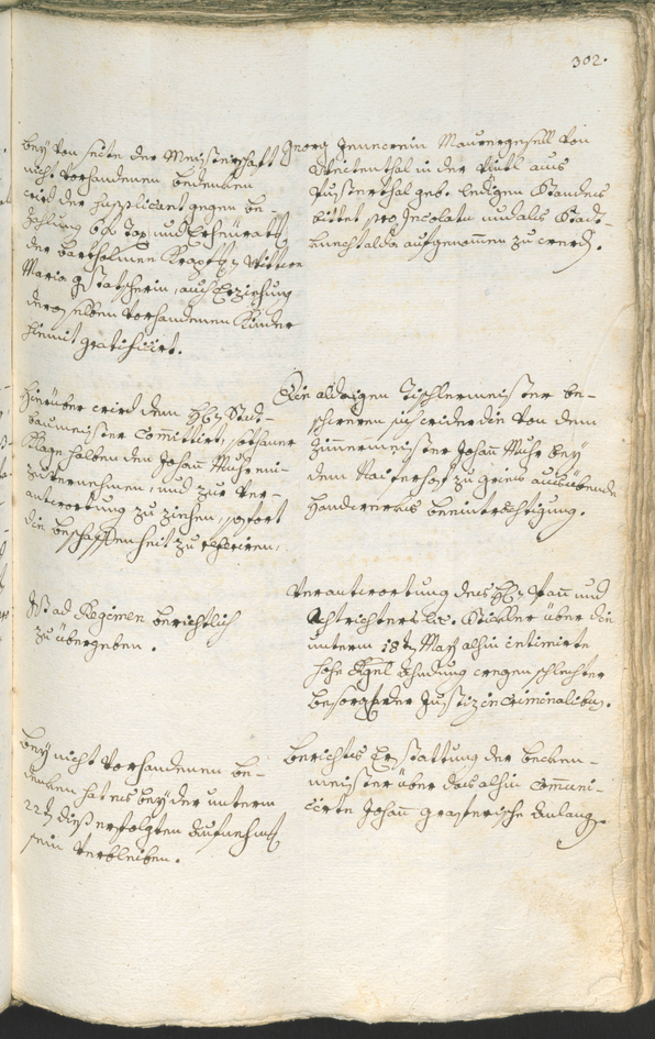 Civic Archives of Bozen-Bolzano - BOhisto Ratsprotokoll 1771/74 