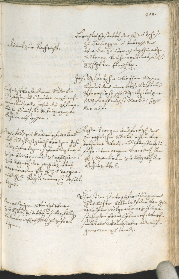 Archivio Storico della Città di Bolzano - BOhisto protocollo consiliare 1771/74 