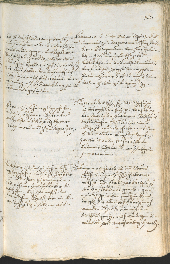 Archivio Storico della Città di Bolzano - BOhisto protocollo consiliare 1771/74 