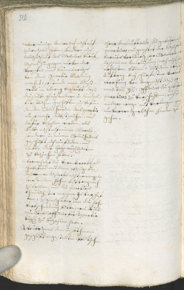 Civic Archives of Bozen-Bolzano - BOhisto Ratsprotokoll 1771/74 