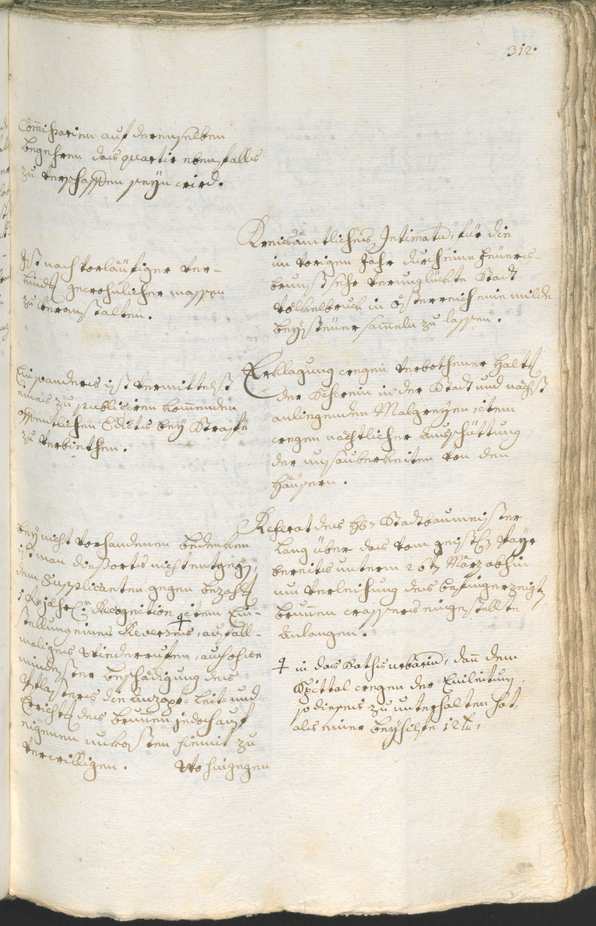 Archivio Storico della Città di Bolzano - BOhisto protocollo consiliare 1771/74 