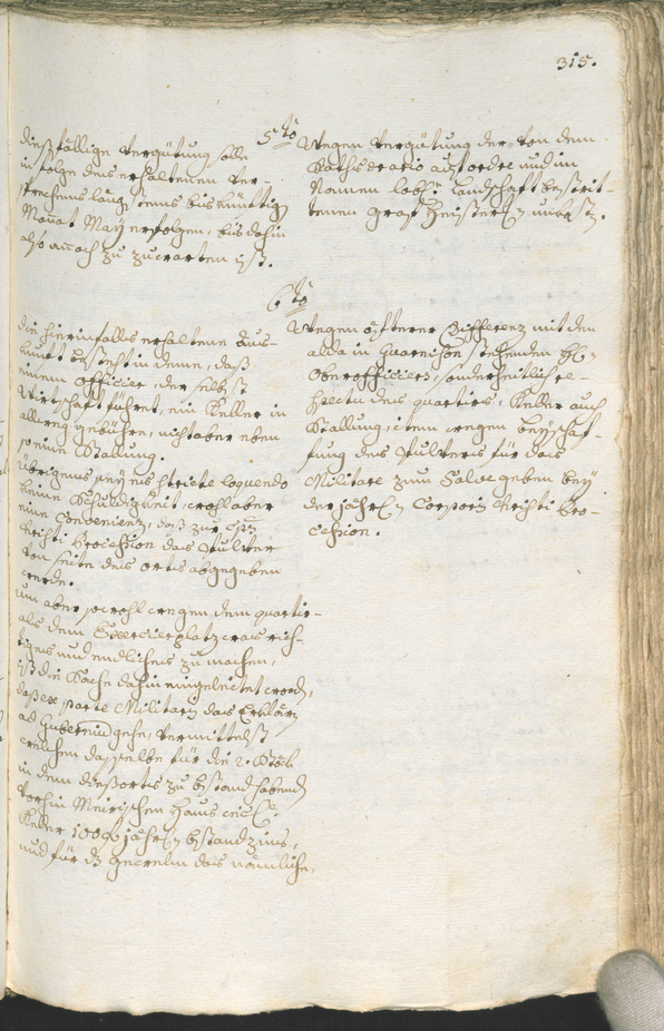 Civic Archives of Bozen-Bolzano - BOhisto Ratsprotokoll 1771/74 