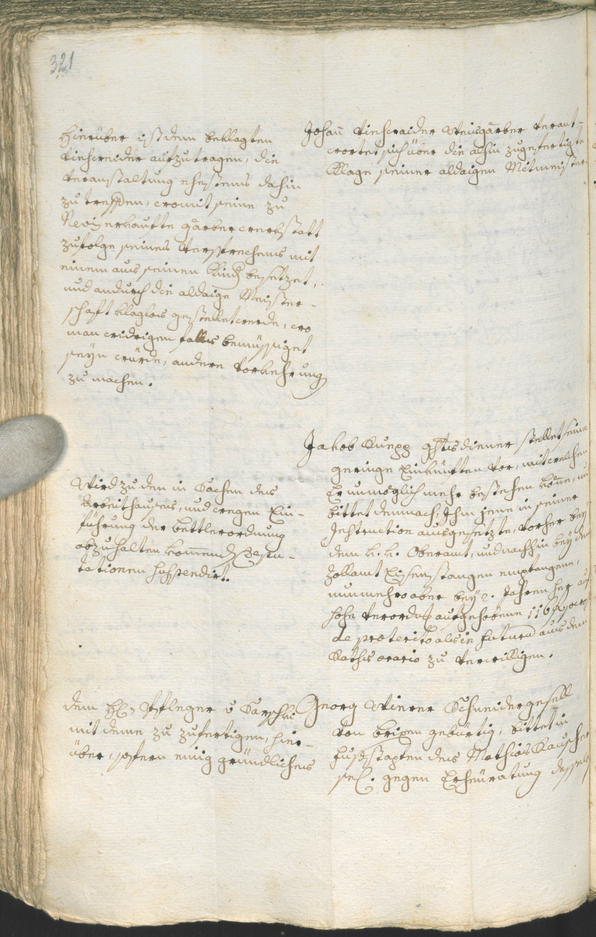 Archivio Storico della Città di Bolzano - BOhisto protocollo consiliare 1771/74 