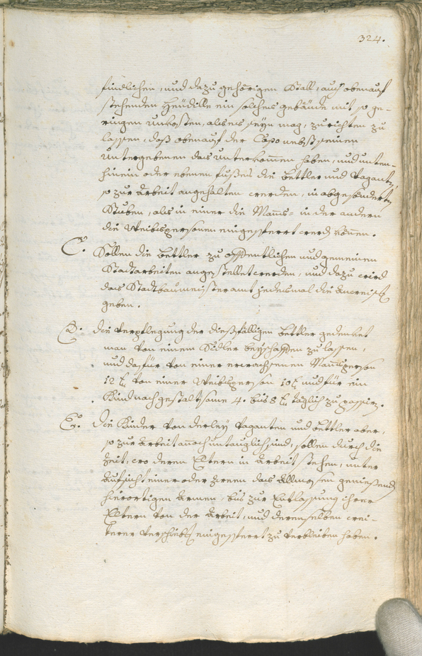 Archivio Storico della Città di Bolzano - BOhisto protocollo consiliare 1771/74 