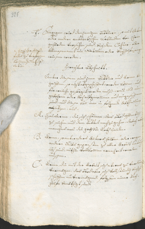 Archivio Storico della Città di Bolzano - BOhisto protocollo consiliare 1771/74 