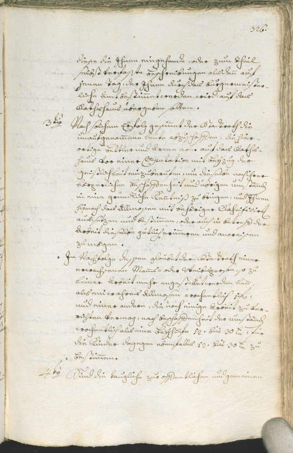 Civic Archives of Bozen-Bolzano - BOhisto Ratsprotokoll 1771/74 