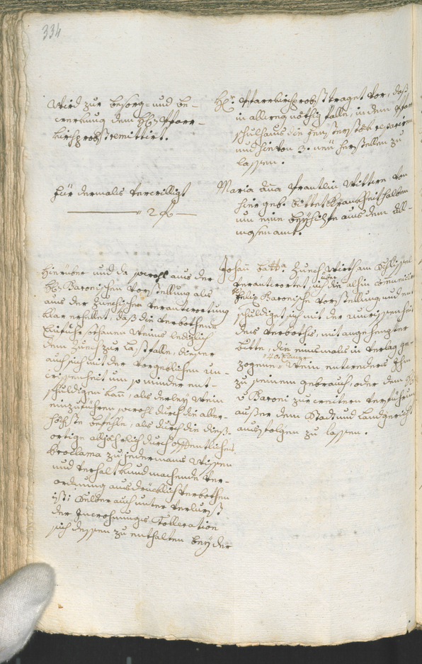 Civic Archives of Bozen-Bolzano - BOhisto Ratsprotokoll 1771/74 