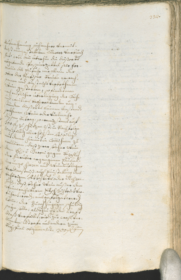 Civic Archives of Bozen-Bolzano - BOhisto Ratsprotokoll 1771/74 