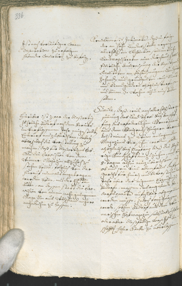 Civic Archives of Bozen-Bolzano - BOhisto Ratsprotokoll 1771/74 