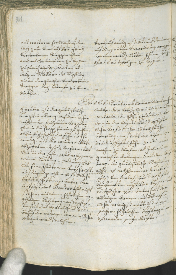 Archivio Storico della Città di Bolzano - BOhisto protocollo consiliare 1771/74 