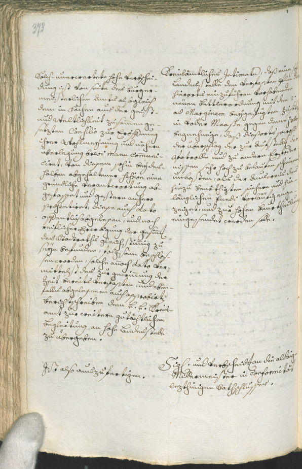 Archivio Storico della Città di Bolzano - BOhisto protocollo consiliare 1771/74 