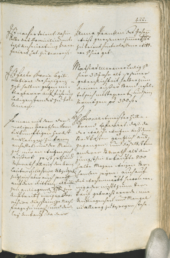 Archivio Storico della Città di Bolzano - BOhisto protocollo consiliare 1771/74 