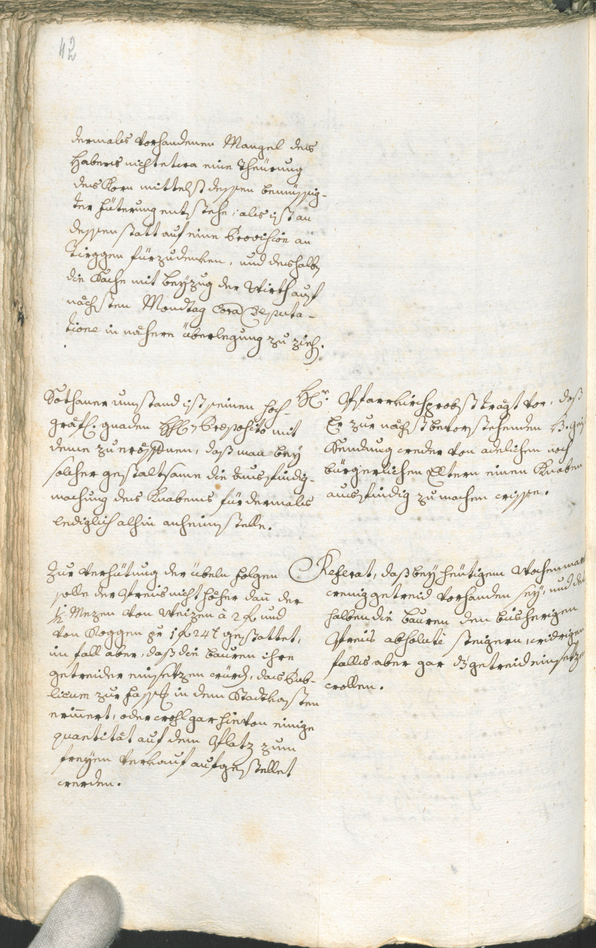 Archivio Storico della Città di Bolzano - BOhisto protocollo consiliare 1771/74 