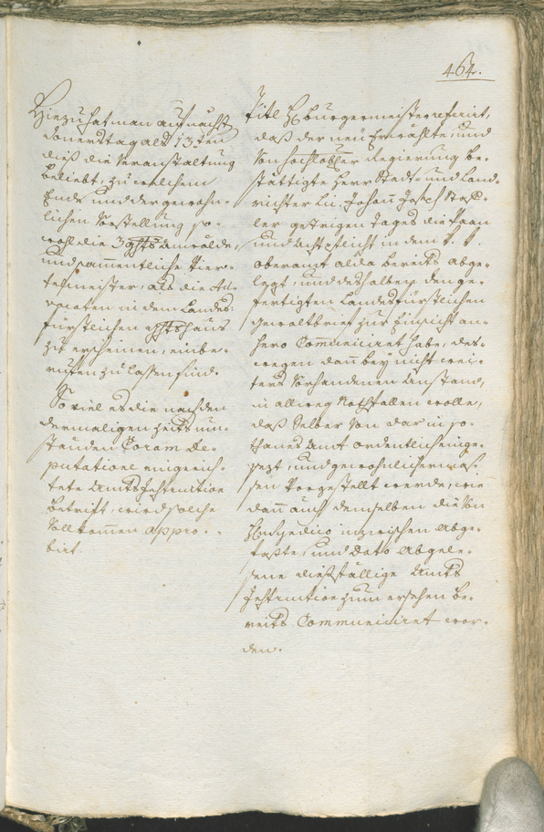 Archivio Storico della Città di Bolzano - BOhisto protocollo consiliare 1771/74 