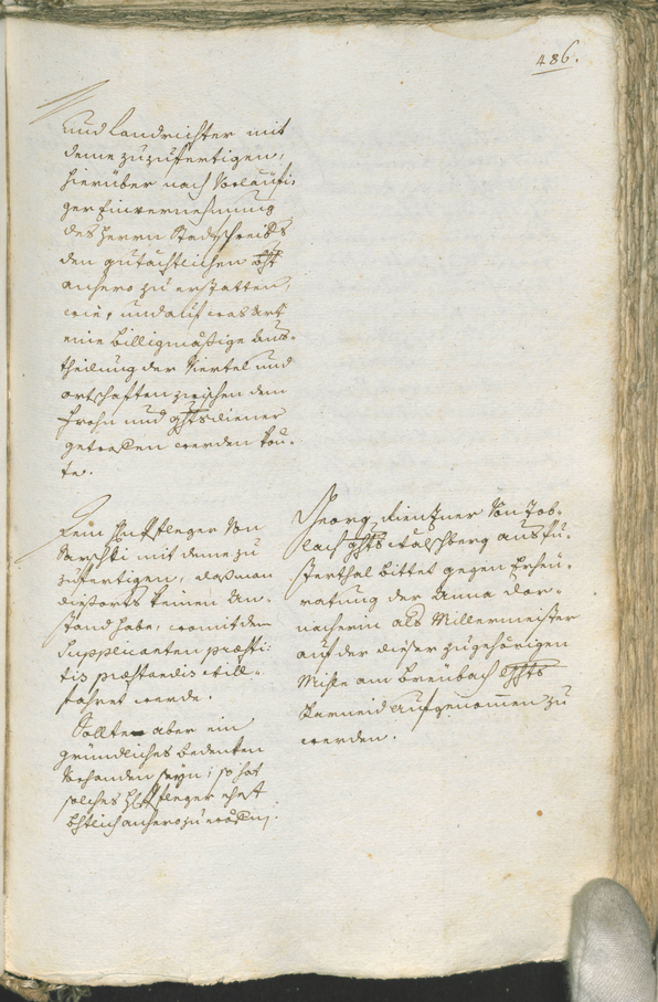 Archivio Storico della Città di Bolzano - BOhisto protocollo consiliare 1771/74 