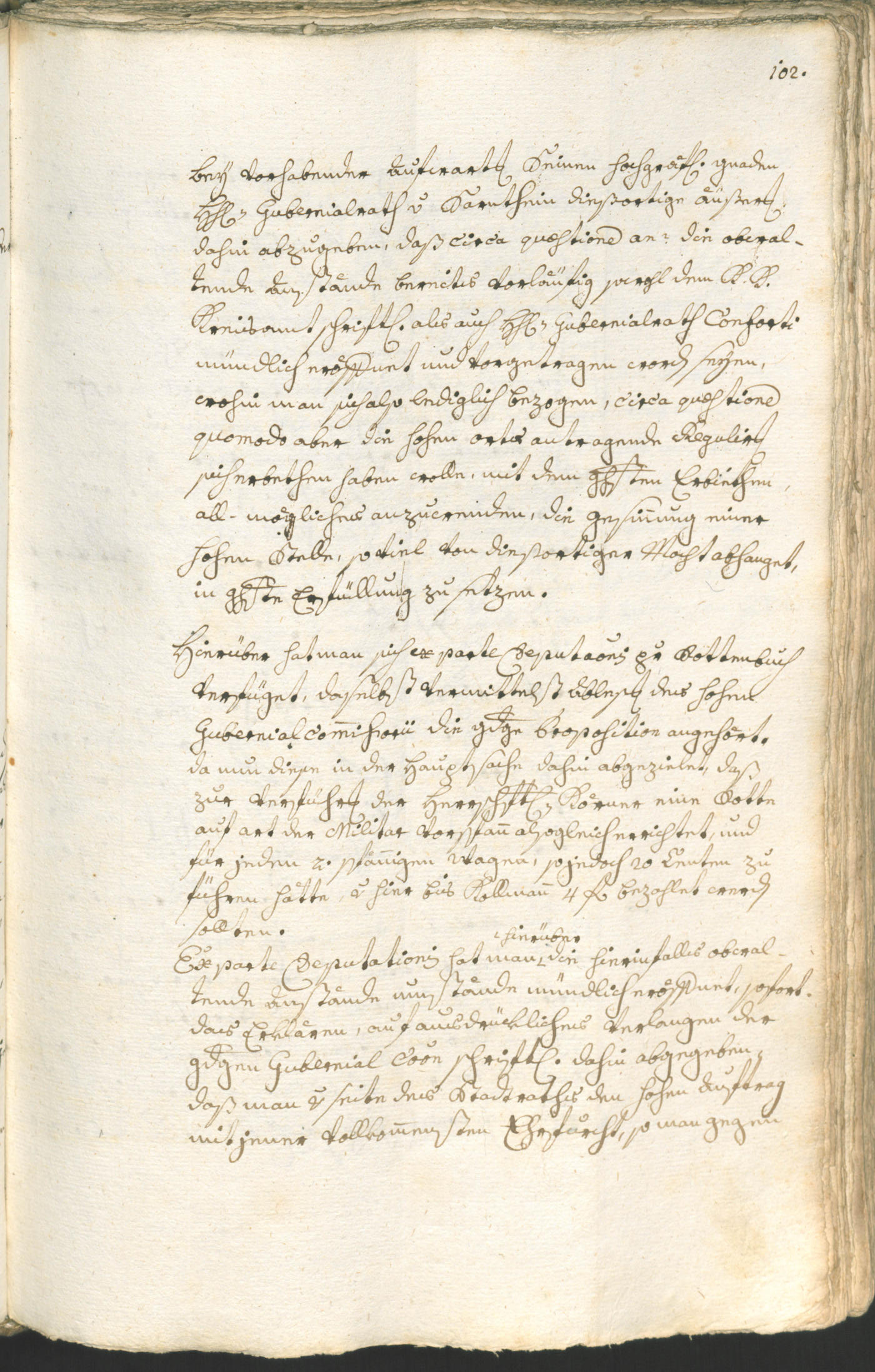 Civic Archives of Bozen-Bolzano - BOhisto Ratsprotokoll 1771/74 