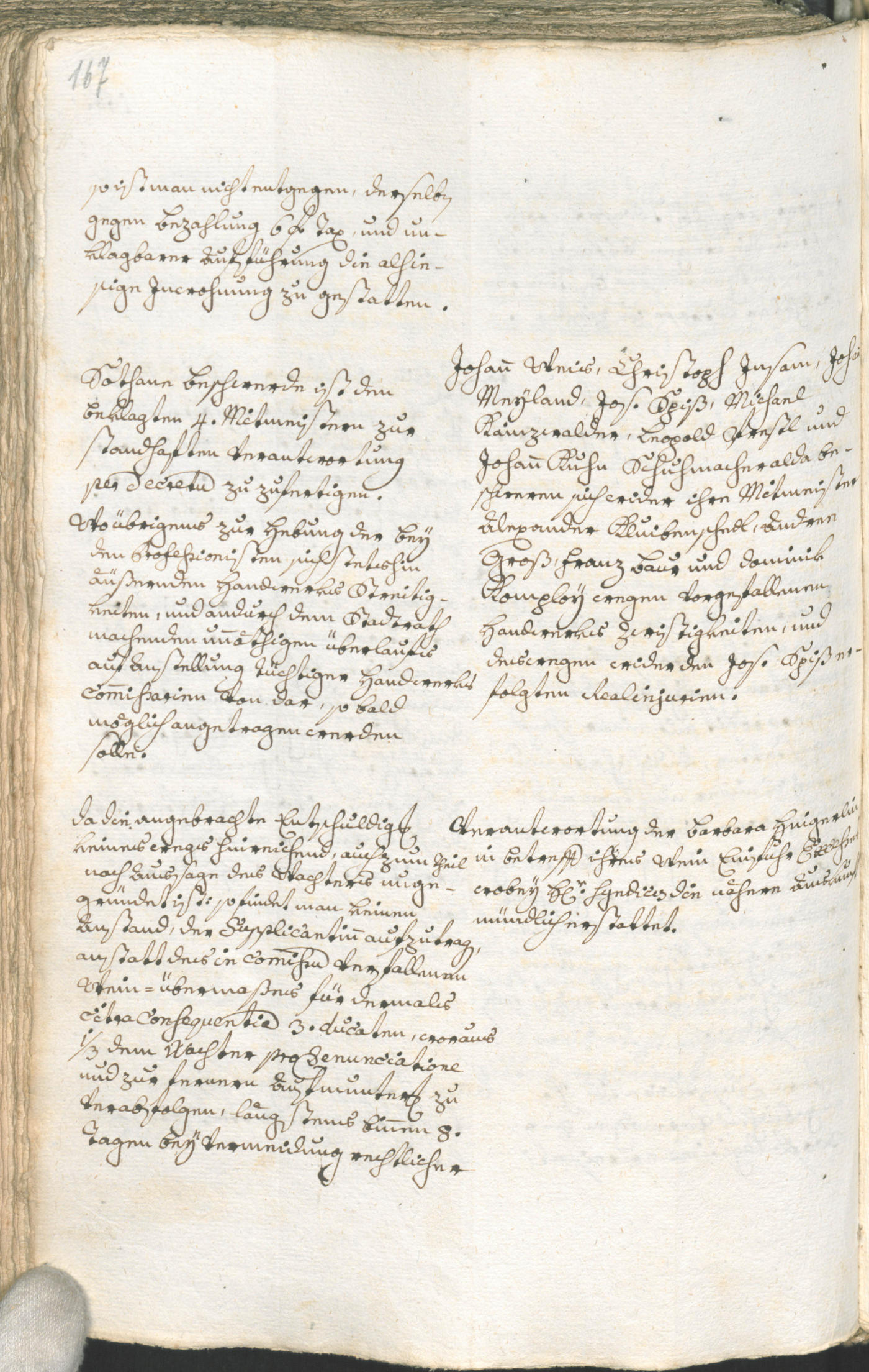 Civic Archives of Bozen-Bolzano - BOhisto Ratsprotokoll 1771/74 