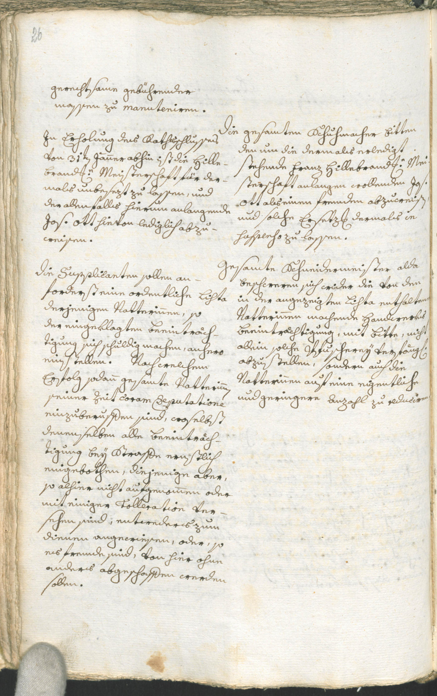 Civic Archives of Bozen-Bolzano - BOhisto Ratsprotokoll 1771/74 