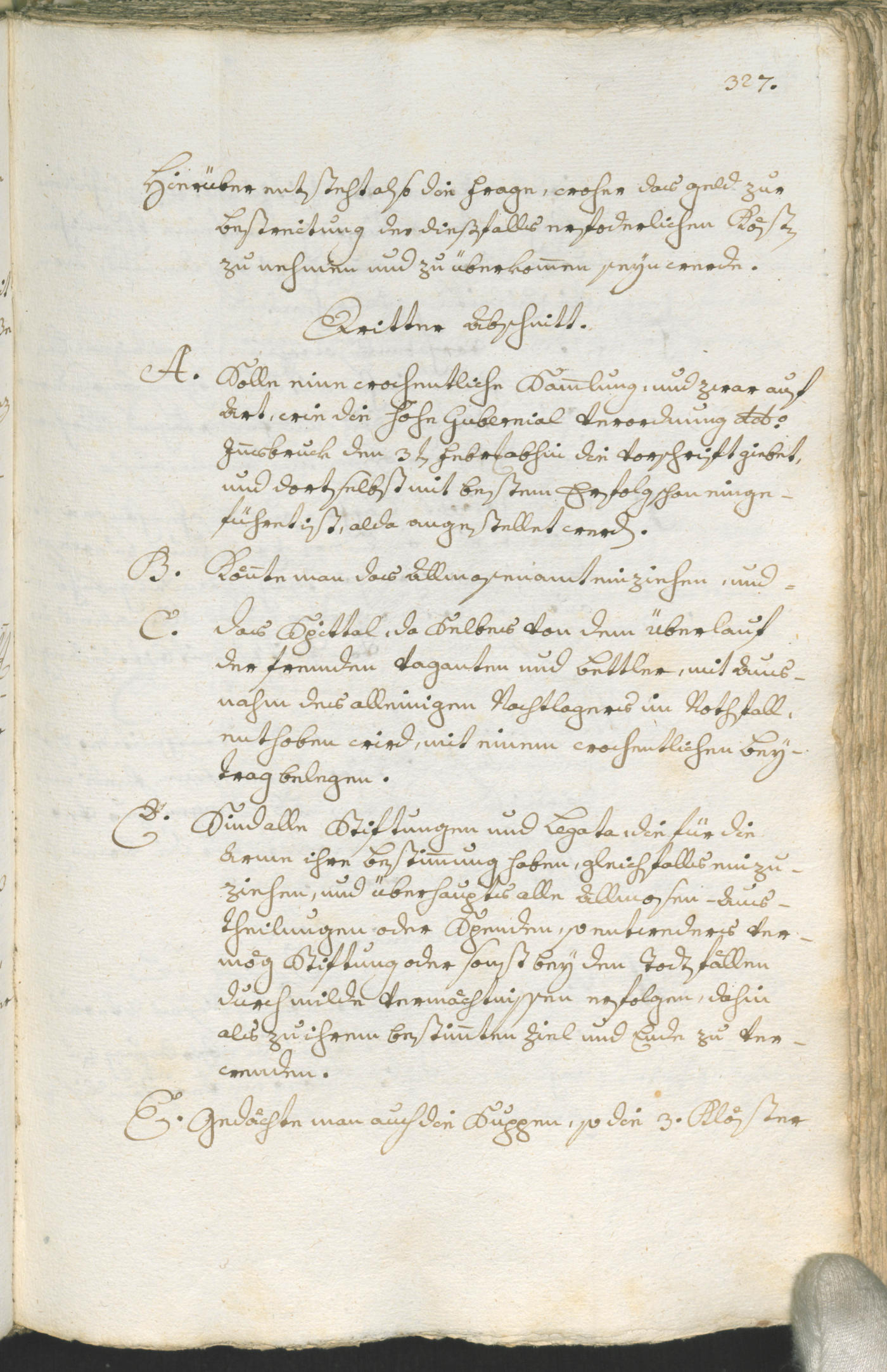 Civic Archives of Bozen-Bolzano - BOhisto Ratsprotokoll 1771/74 