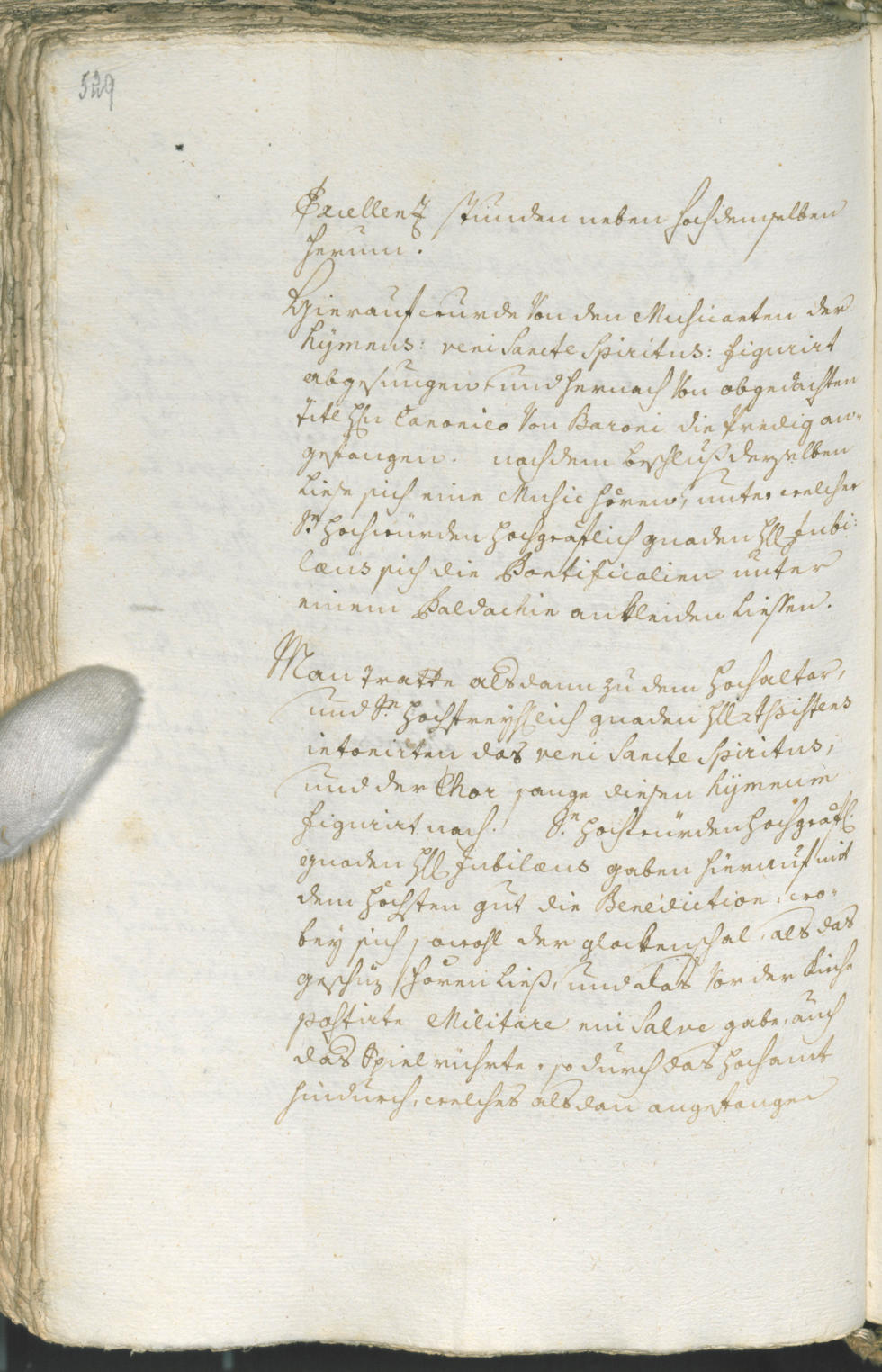 Civic Archives of Bozen-Bolzano - BOhisto Ratsprotokoll 1771/74 