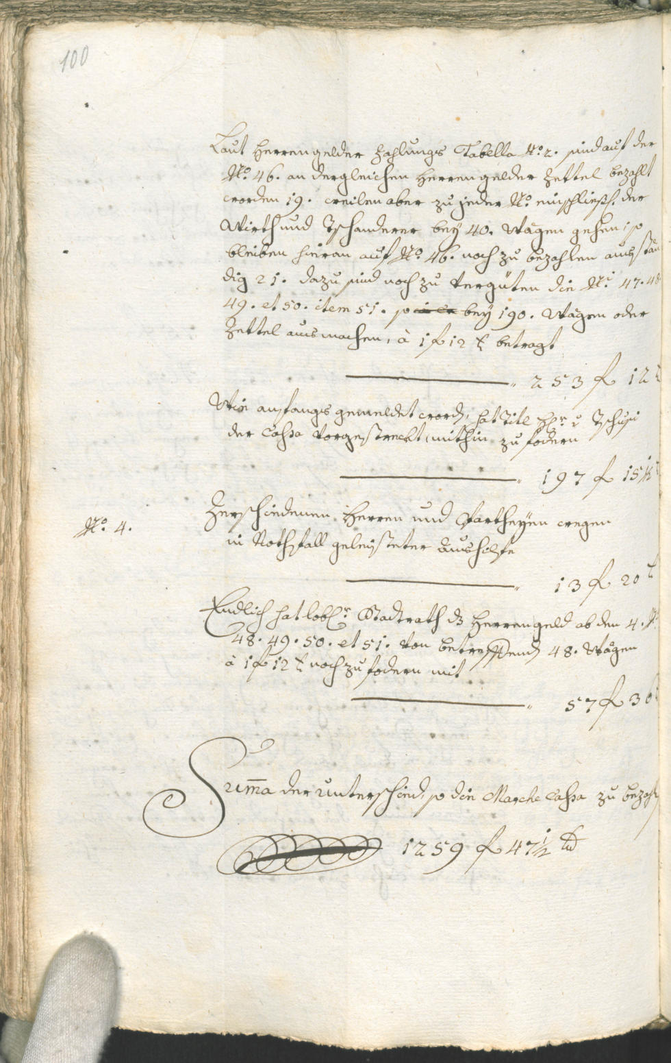 Archivio Storico della Città di Bolzano - BOhisto protocollo consiliare 1771/74 
