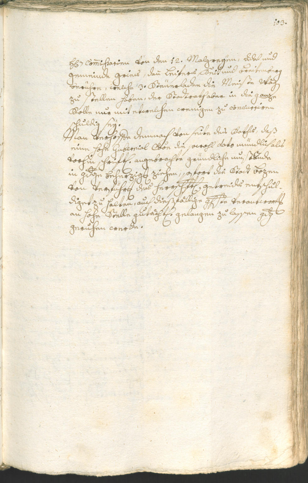 Archivio Storico della Città di Bolzano - BOhisto protocollo consiliare 1771/74 