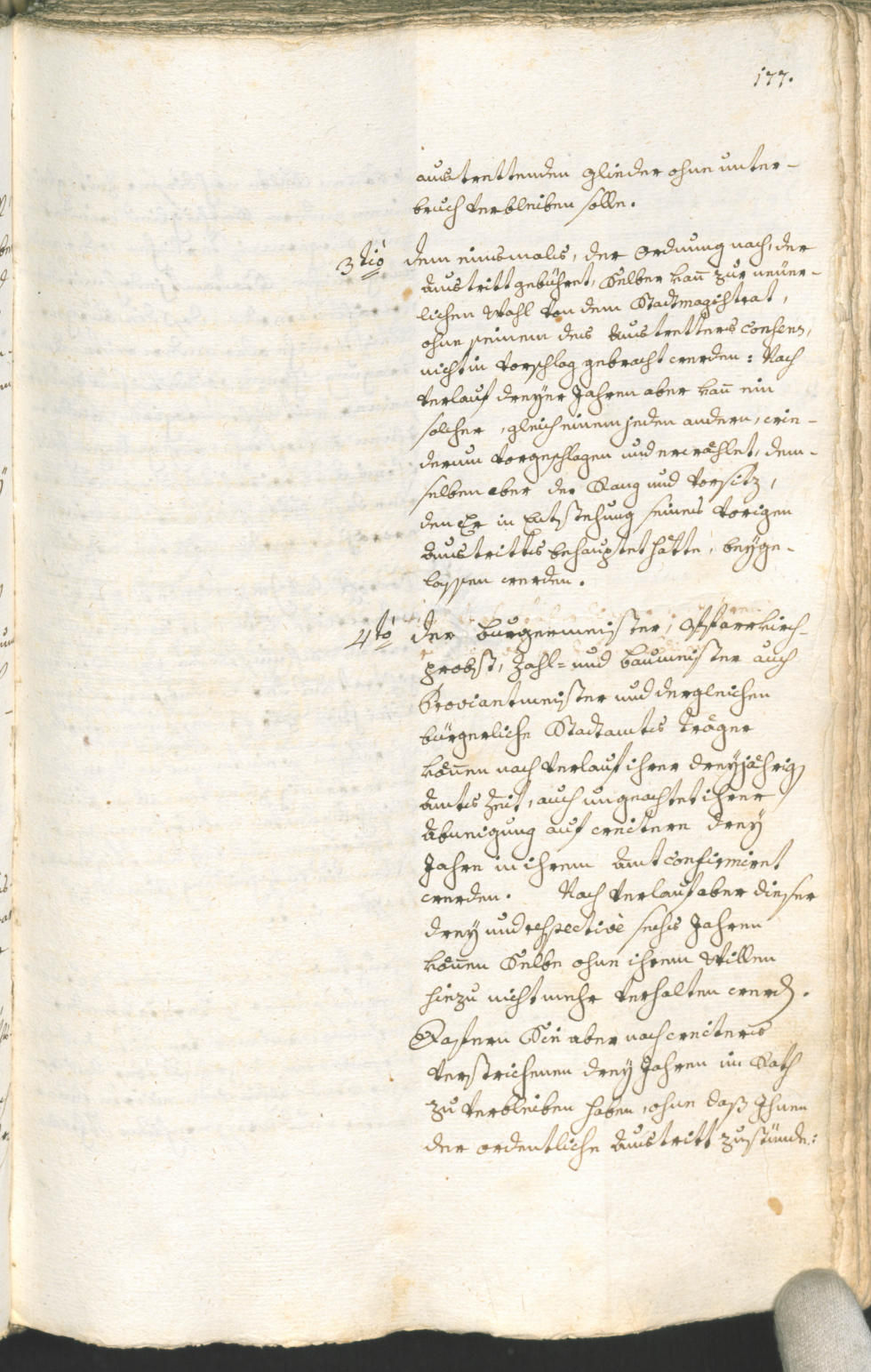 Civic Archives of Bozen-Bolzano - BOhisto Ratsprotokoll 1771/74 