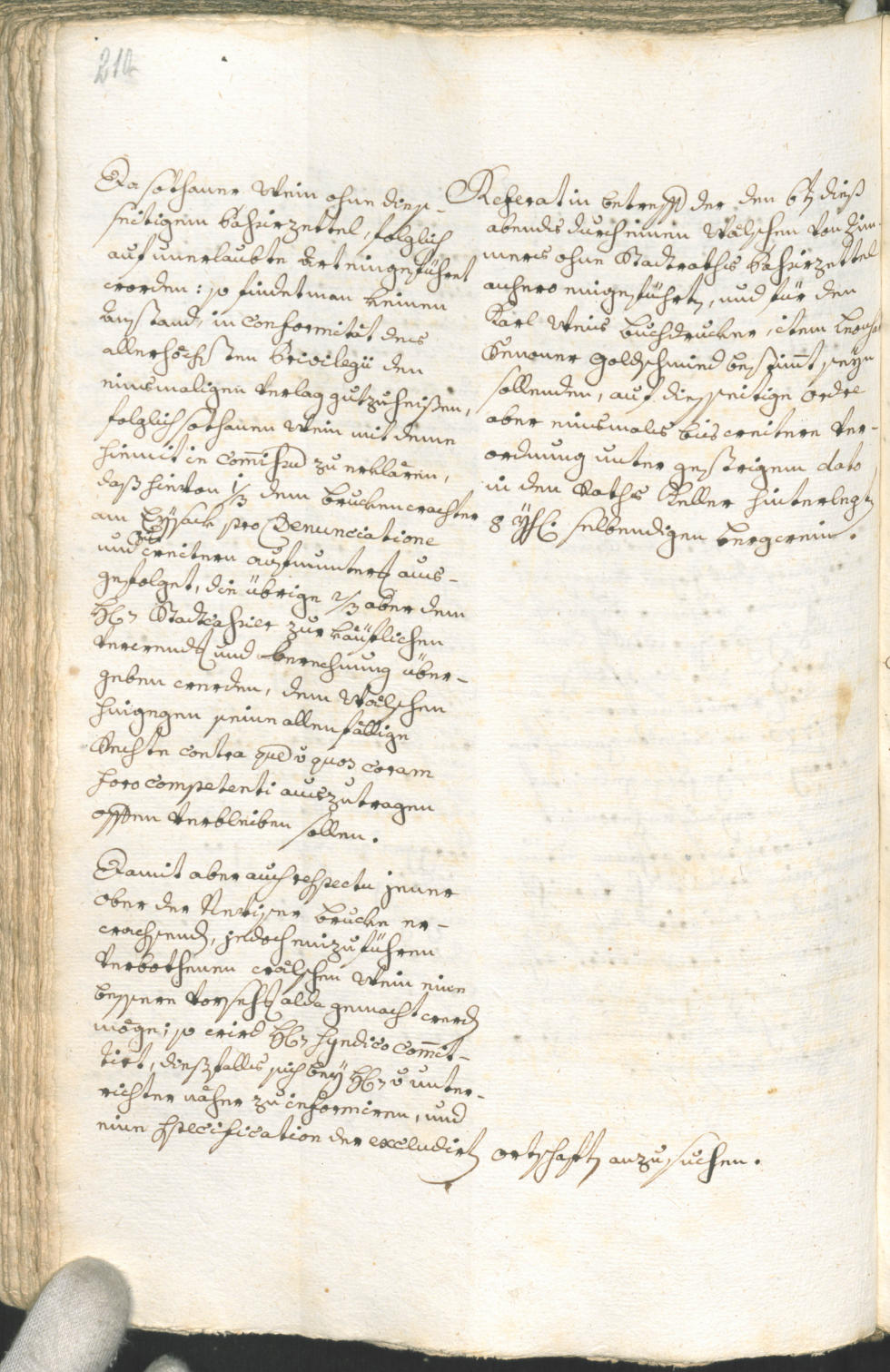 Civic Archives of Bozen-Bolzano - BOhisto Ratsprotokoll 1771/74 