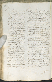 Archivio Storico della Città di Bolzano - BOhisto protocollo consiliare 1771/74 - 