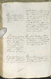 Archivio Storico della Città di Bolzano - BOhisto protocollo consiliare 1771/74 - 