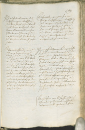 Archivio Storico della Città di Bolzano - BOhisto protocollo consiliare 1771/74 - 