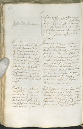Archivio Storico della Città di Bolzano - BOhisto protocollo consiliare 1771/74 - 