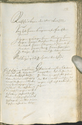 Archivio Storico della Città di Bolzano - BOhisto protocollo consiliare 1771/74 - 