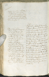 Archivio Storico della Città di Bolzano - BOhisto protocollo consiliare 1771/74 - 