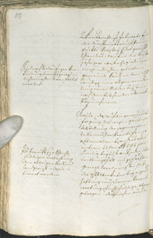 Archivio Storico della Città di Bolzano - BOhisto protocollo consiliare 1771/74 - 