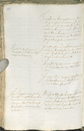 Archivio Storico della Città di Bolzano - BOhisto protocollo consiliare 1771/74 - 
