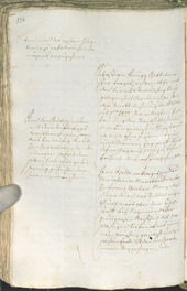 Archivio Storico della Città di Bolzano - BOhisto protocollo consiliare 1771/74 - 