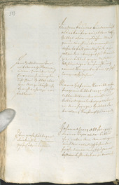 Archivio Storico della Città di Bolzano - BOhisto protocollo consiliare 1771/74 - 