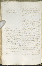 Archivio Storico della Città di Bolzano - BOhisto protocollo consiliare 1771/74 - 