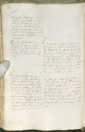 Archivio Storico della Città di Bolzano - BOhisto protocollo consiliare 1771/74 - 