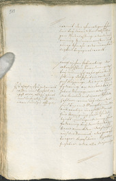 Archivio Storico della Città di Bolzano - BOhisto protocollo consiliare 1771/74 - 