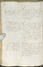 Archivio Storico della Città di Bolzano - BOhisto protocollo consiliare 1771/74 - 