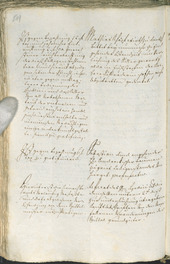 Archivio Storico della Città di Bolzano - BOhisto protocollo consiliare 1771/74 - 