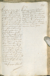 Archivio Storico della Città di Bolzano - BOhisto protocollo consiliare 1771/74 - 