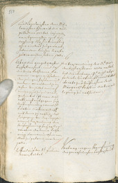 Archivio Storico della Città di Bolzano - BOhisto protocollo consiliare 1771/74 - 