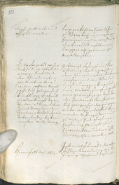 Archivio Storico della Città di Bolzano - BOhisto protocollo consiliare 1771/74 - 