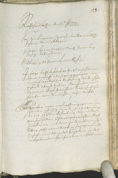 Archivio Storico della Città di Bolzano - BOhisto protocollo consiliare 1771/74 - 