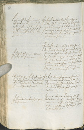Archivio Storico della Città di Bolzano - BOhisto protocollo consiliare 1771/74 - 